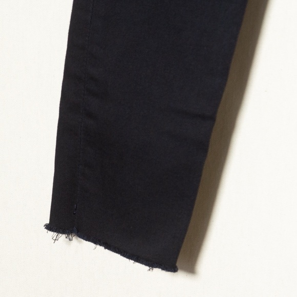 Robins Jean Black High Rise Skinny Jeans - Picture 8 of 9